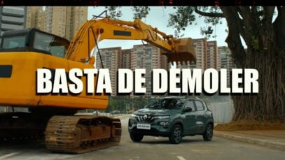 RENAULT Kwid E Tech 100% eléctrico – Publicidad Argentina 2024