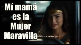 VOLKSWAGEN TAOS – Mamá Mujer Maravilla – Publicidad 2024