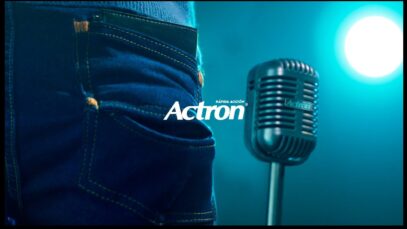 ACTRÓN – Sin inflación (porque NO HAY PLATA) – Publicidad