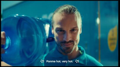 AQUASERVICE – Nuria Roca Comodoña – Anuncio España 2024