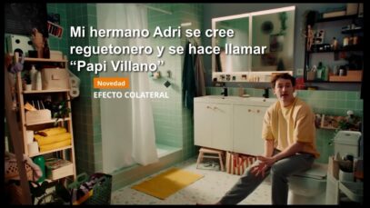 IKEA Altavoz de ducha para reguetoneros – Anuncio España 2024