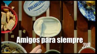 PHILADELPHIA – Amigos para siempre – Anuncio España 2024