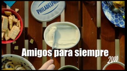 PHILADELPHIA – Amigos para siempre – Anuncio España 2024