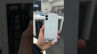 Sabemos cómo va a ser el iPhone 16 #shorts –