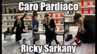 ¡Caro Pardíaco imparable en la campaña Fire Days de Ricky