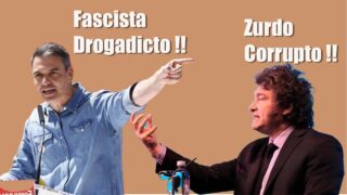 ¡Escándalo ARGENTINA vs ESPAÑA ! Del ‘Milei drogado’ al ‘Sánchez