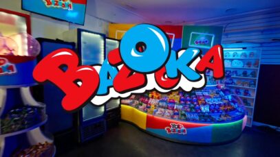 BAZOOKA y Maria Becerra, con vos en todas – Publicidad