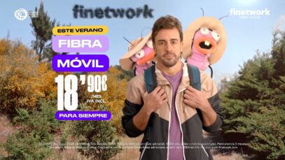 FINETWORK VERANO – Fernando Alonso, Trancas y Barrancas haciendo senderismo
