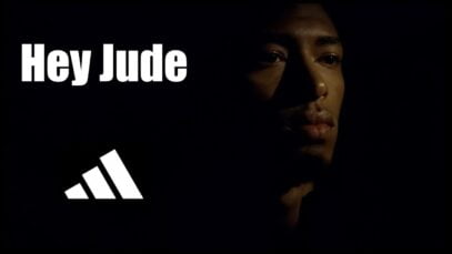 «Hey Jude»: El himno de ADIDAS a la ilusión renovada