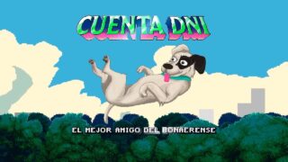 CUENTA DNI – Perro mejor amigo del bonaerense – Publicidad