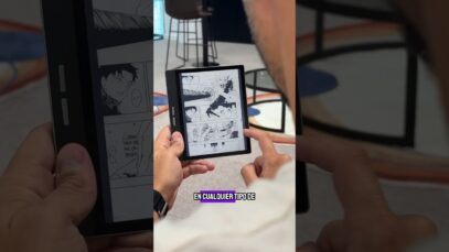 Esto es como un eBook, pero VITAMINADO #shorts – Topes