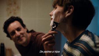 GILLETTE – Lo mejor para el hombre – Anuncio España