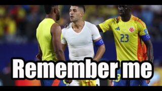 PUMA – Suarez a Borja «Remember me» – Publicidad Copa