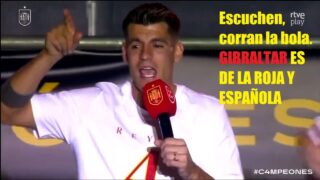 ¡Escándalo Eurocopa! De la Zarzuela a Cibeles: Polémicas y Política