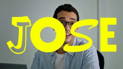 ¿José Es el MEJOR VECINO de España? El anuncio de