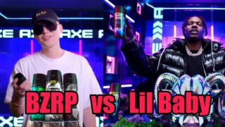 AXE Finas Fragancias – BIZARRAP vs Lil Baby (G.O.A.T.) –