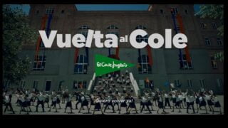 🎵 El Cole Más Loco ¡El Corte Inglés Revoluciona la