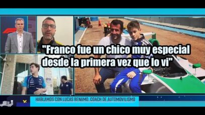 Franco Colapinto: De Sueños a Realidad en la Fórmula 1