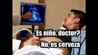 HOMBRES EMBARAZADOS en Reino Unido… ¿Es broma? No, es pregunta