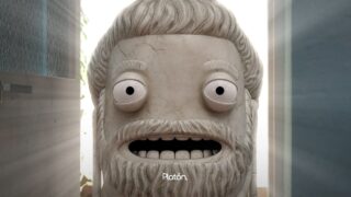 MAMÁ LUCHETTI Platón (Filosofia en la cocina) – Publicidad Argentina