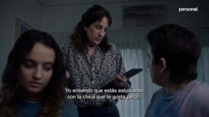 PERSONAL – Mamá olvida la red wifi – Publicidad 2024