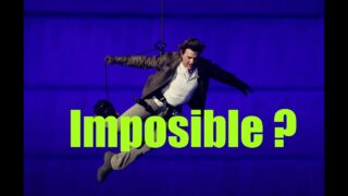 Tom Cruise Hace lo IMPOSIBLE en la Clausura de París