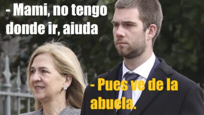 ¡Zarzuela al estilo Airbnb! Así viven los sobrinos del Rey