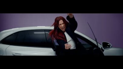 ¿Dua Lipa DIRECTORA? Su anuncio de Porsche es una LOCURA