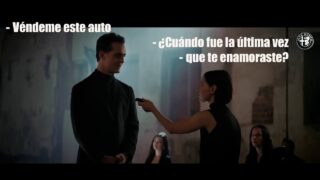 Berlín te reta ¡Véndeme este Alfa Romeo Junior! – Anuncio