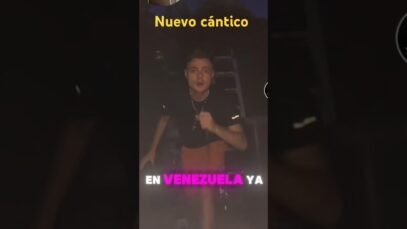 ESCUCHEN, CORRAN LA BOLA. En Venezuela están sonando cacerolas