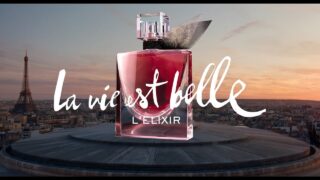 LANCÔME La vie est belle l’Elixir – Julia Roberts en