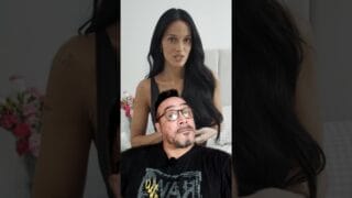 #PARODIA Oriana Sabatini me lava la cabeza en spot de