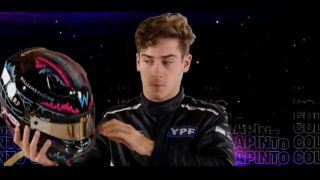 YPF – Franco Colapinto Rookie en Monza – Publicidad 2024