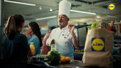 ¡Karlos Arguiñano y Lidl te enseñan cómo ahorrar en familia!