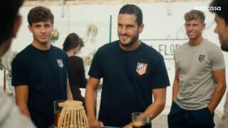 ¡Koke, Llorente y Riquelme sorprenden en la nueva campaña de
