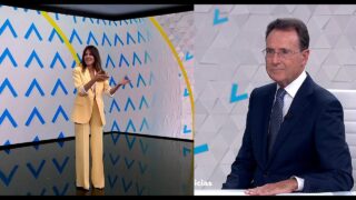 ¡Matías Prats Desata la Risa en Noticiero con Chiste Inesperado!