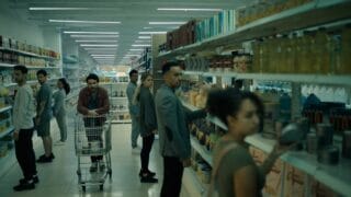MERCADO LIBRE- I Want to Break Free en el super