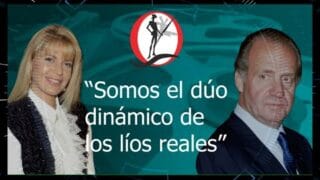 ¡Los Otros Audios de Juan Carlos y Bárbara Rey! 🤫