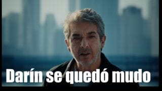 A Ricardo DARÍN lo dejan mudo – Anuncio SANTANDER ESPAÑA