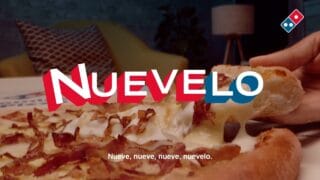 DOMINO´S PIZZA – Nuevelo desde 9’99€ (reguetoncito) – Anuncio 2024