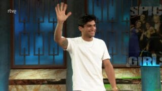 Jorge Martín en La Revuelta: moretón, humor y polémicas 😱