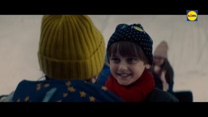 Lidl toca el corazón esta Navidad con 1 simple gesto