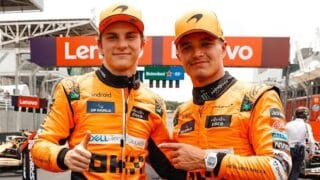 ¡Norris triunfa en Brasil! Sainz, Pérez y Colapinto luchan #F1