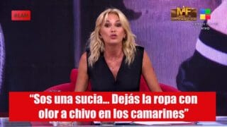 ¡Yanina Latorre EXPLOTA contra Nancy Pazos! 💥 ‘Sos una sucia’