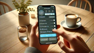 Cómo controlar quién puede enviarte mensajes en Instagram y proteger