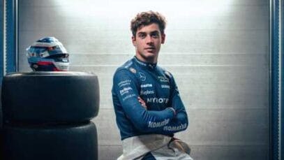 FRANCO COLAPINTO Quijote Edit – Gracias nene !!! #F1 #Homenaje