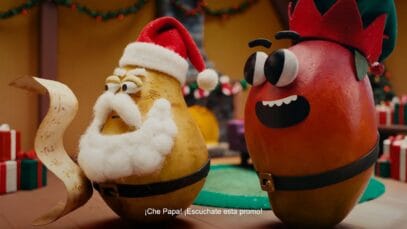 NARANJA X – Promos al Mango Navidad 2024 – Papa