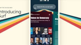 Surf de Flipboard: la revolución del “social web” en tus