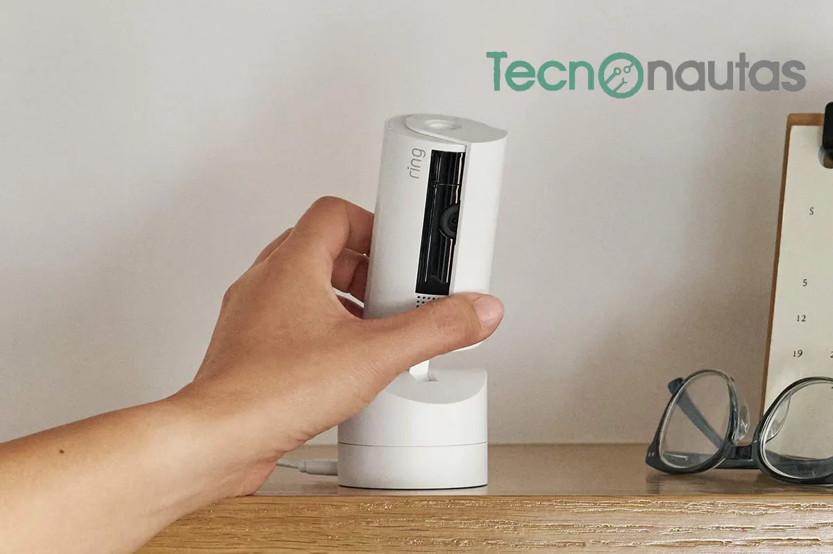 privacidad camaras ring