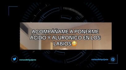 ÁCIDO Y ALURÓNICO: La Nueva Pareja Viral que EXPLOTÓ España